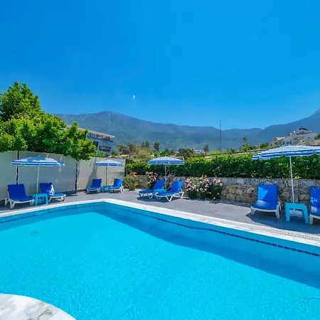 Tatil Premium Baron Villa Fethiye
