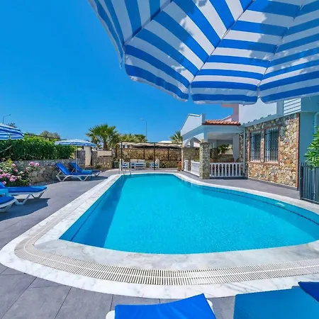 Villa Tatil Premium Baron Fethiye