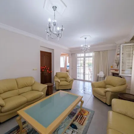 Villa Tatil Premium Baron Fethiye